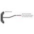 DENALI B6 Luz de freno LED